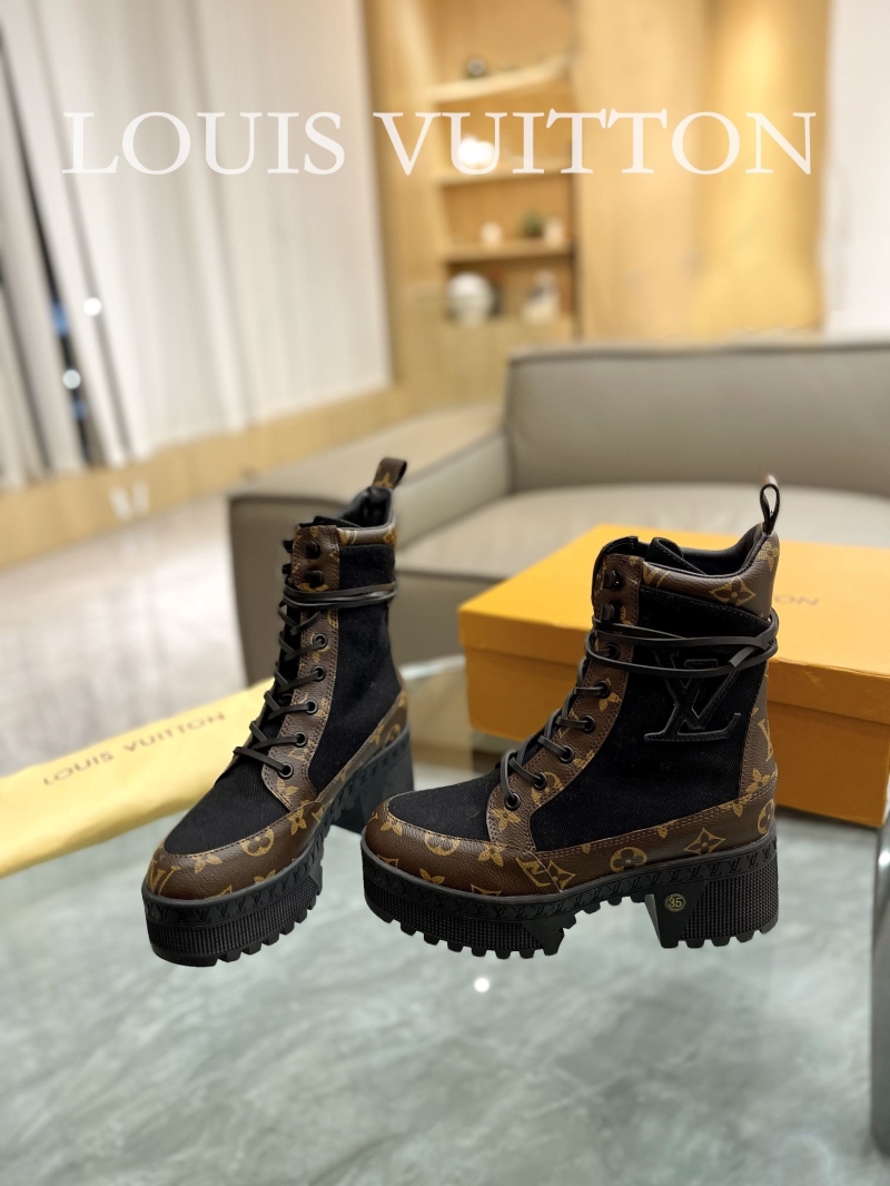 LV Boots